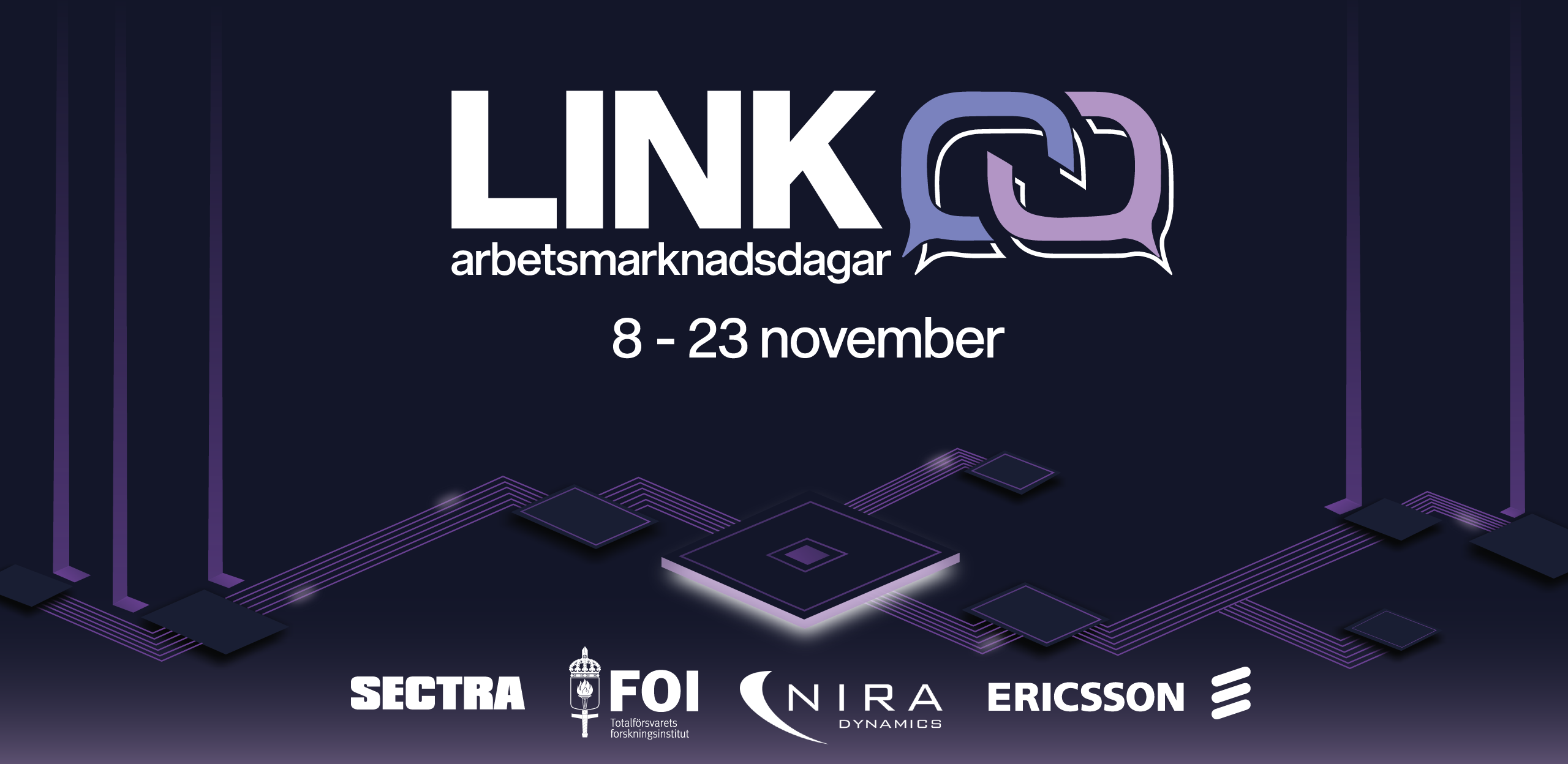 LINK-dagarna career fair